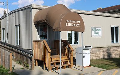 Coldstream Library