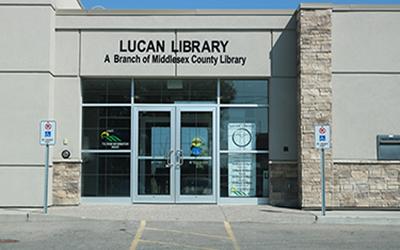 Lucan Library