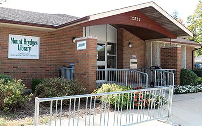 Mt Brydges Library