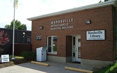 Wardsville Library
