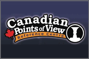 Canadian Points of View logo