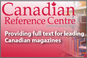 Canadian Reference Centre logo