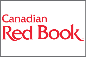 Canadian Red Book logo