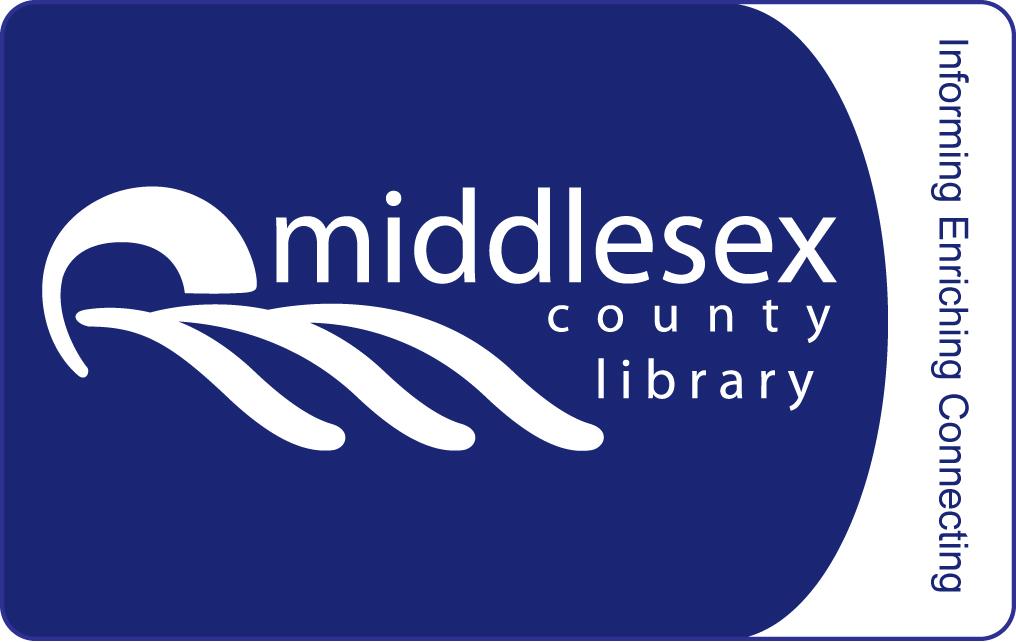 Middlesex County Library Card
