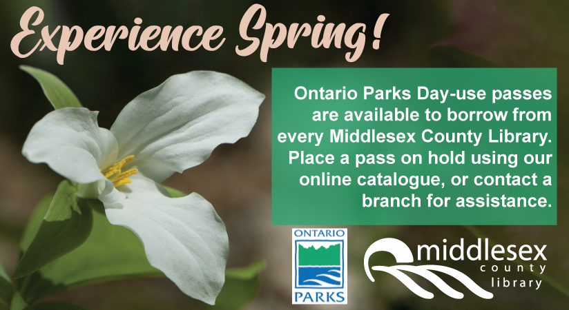 Park Passes Spring